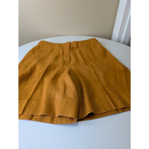 J. Crew Pants - J. Crew linen shorts